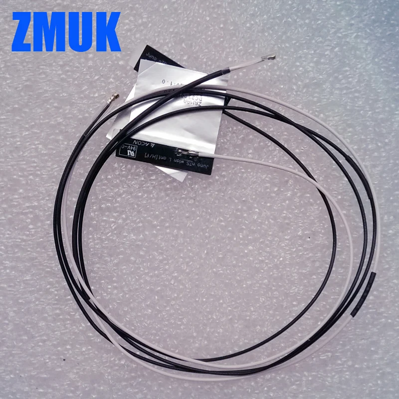 Пара антенн Wi Fi для NGFF M.2 беспроводная карта 7260 7265 BCM94350 BCM94360 серии P/N DC33001FD00 DC33001F300 I