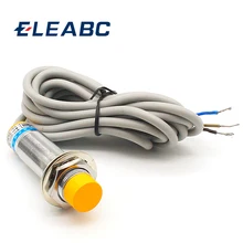 Alta qualidade LJC18A3-H-Z/bx 1-10mm capacitância sensor de proximidade interruptor npn nenhum dc 6-36v 300ma
