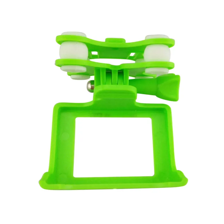 BLLRC Quadcopter Gimbal для SYMA X8C X8W X8G серии с держателем камеры совместимый SJ/Gopro/XIAOYI камера