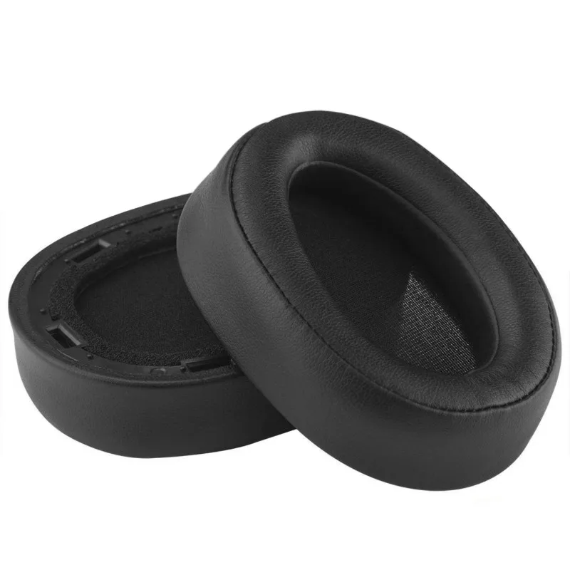 Replacement Ear Pad Ear Cushion Ear Cups Ear Cover Earpads Repair Parts for SONY MDR 100ABN MDR