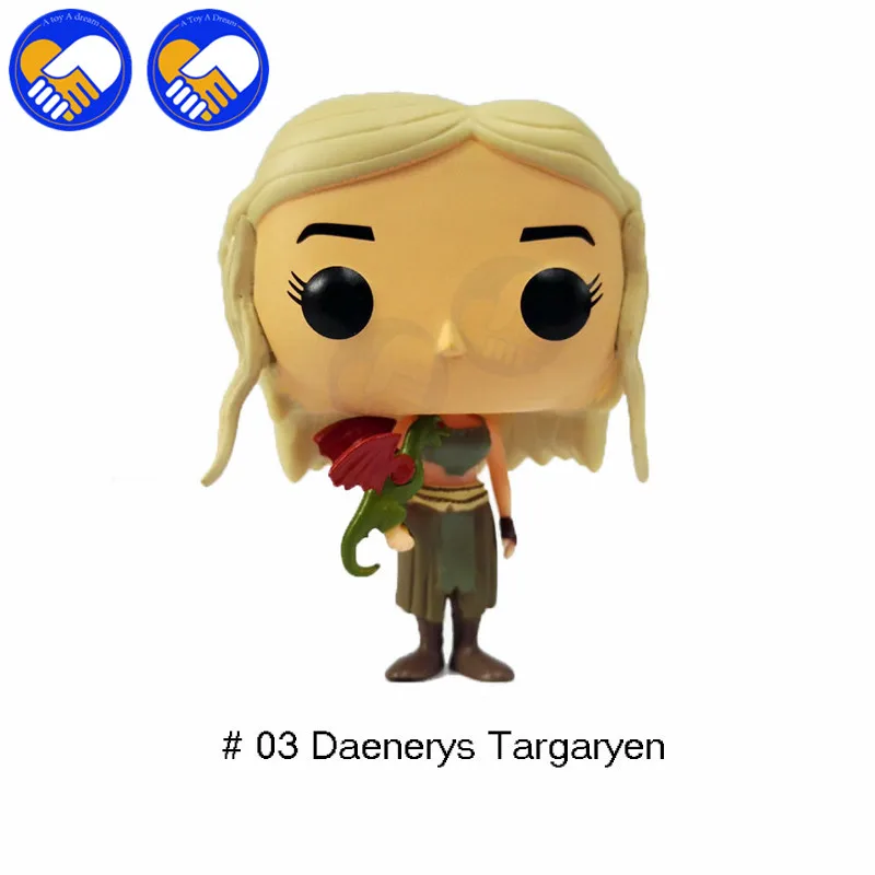 # 03 Daenerys Targaryen