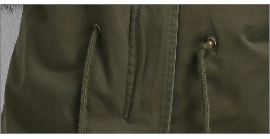 Hooded fur parka (9)