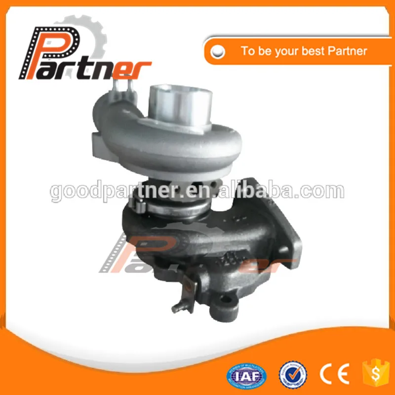 Новый TD04-10T-4 49177-01515 Турбокомпрессор MR355220 для Mitsubishi L300 4WD/Delicia/Pajero Shogun L200 L400 2.5LD 4D56
