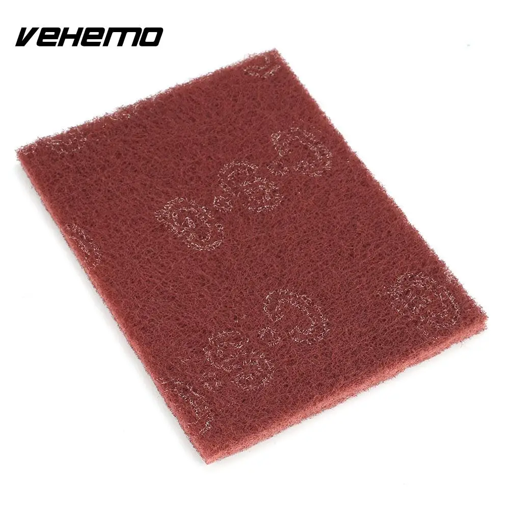 VEHEMO Polishing Paint Removal Polishing Pads Industrial Scouring Pads