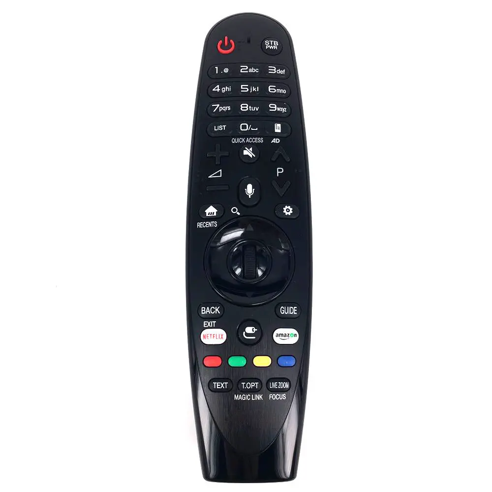 NEW Original AN-MR650A for LG Magic Remote Control with Voice Mate for Select 2017 Smart television