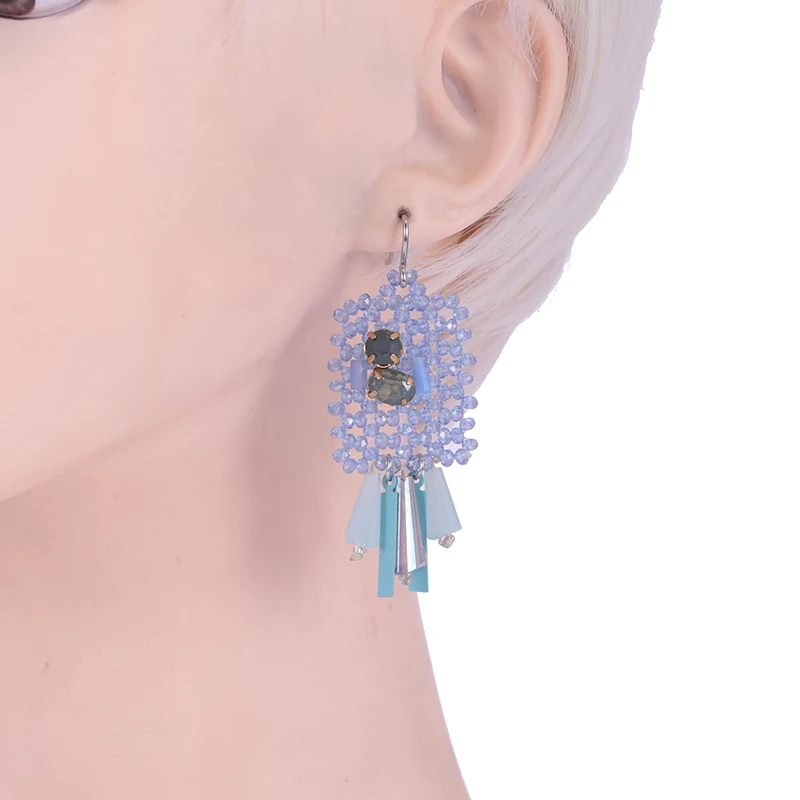 Earrings for woman pendients oorbellen  (2)