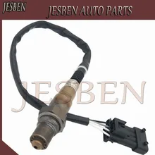 Lambda O2 кислородный датчик для CHERY A1 A3 A5 EASTAR CROSS QIYUN TIGGO QQ6 Fulwin CHANA BENBEN BYD F3 F3R 0258006937 0 258 006 937