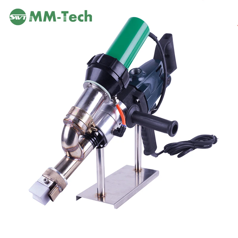SWT-NS600F plastic extrusion welder for polypropylene PP sheet and tank | Инструменты