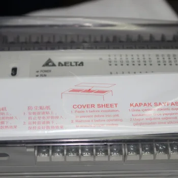

Delta PLC Delta ES programmable controller relay type host DVP40ES00R2 Delta