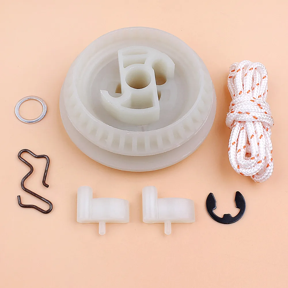 Стартер Recoil Start Rebuild Kit для бензопилы Stihl 017 018 021 023 025 MS170 MS180 MS210 MS230 MS250 замена 1123 195 0400