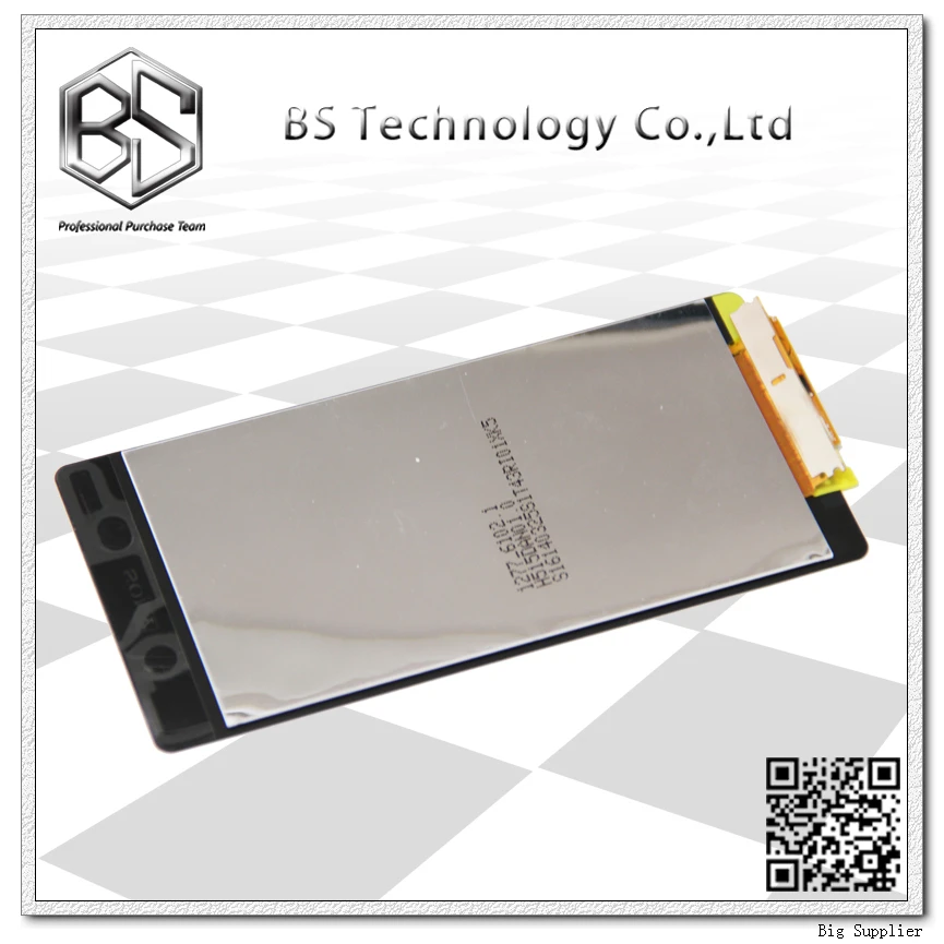 

5pcs/lot Original Assembly for Sony Z2 LCD L50W D6502 D6503 Screen Display with Digitizer