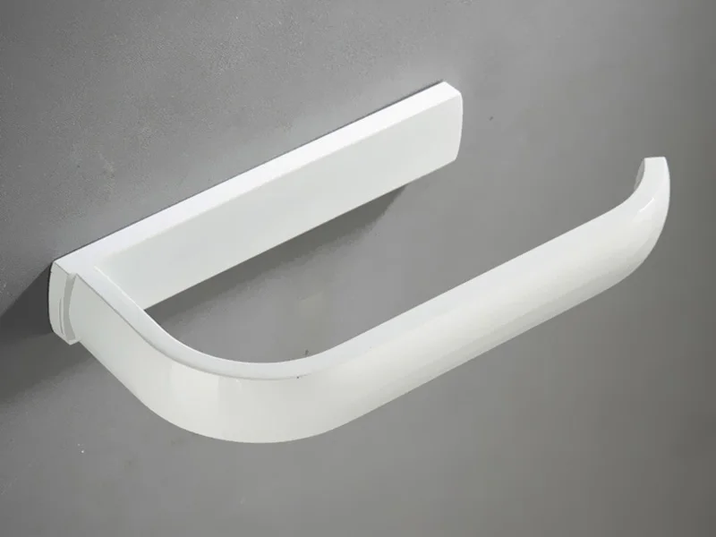 paper holder white 41