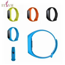 Itsyh Bluetooth часы Smart Band мониторинга сердечного ритма шагомер спорт браслет Фитнес трекер IP67 waterproofWL7-156