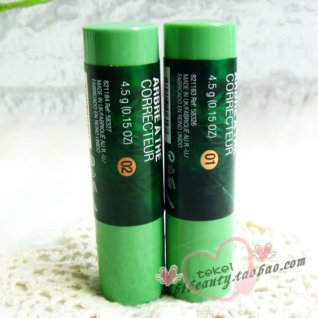 tea tree concealer