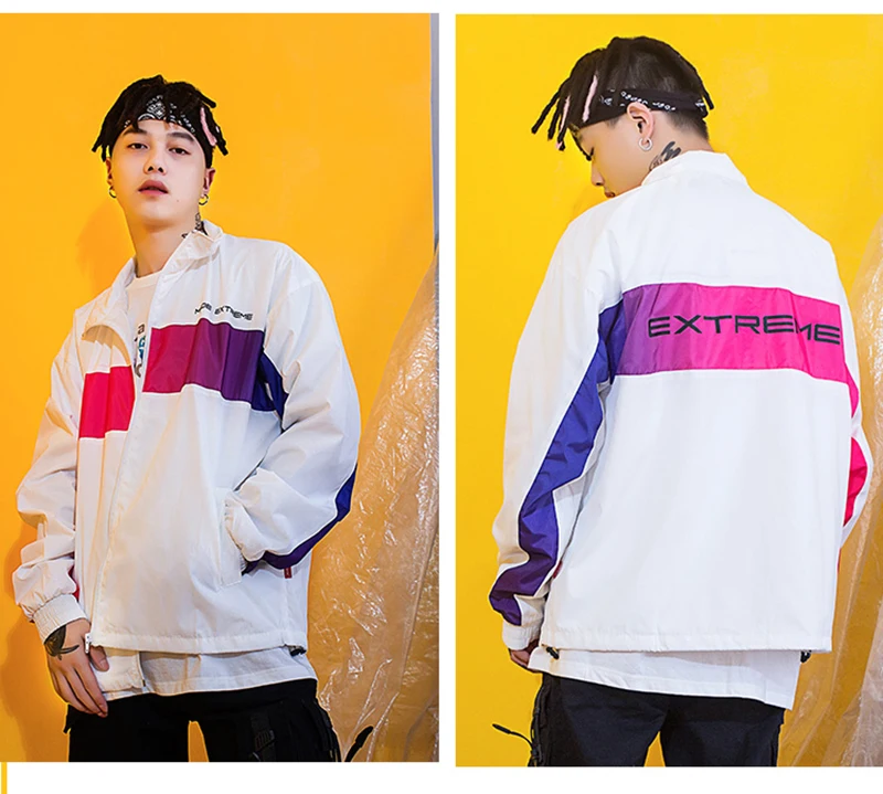  Windbreaker Flight Streetwear   (25)