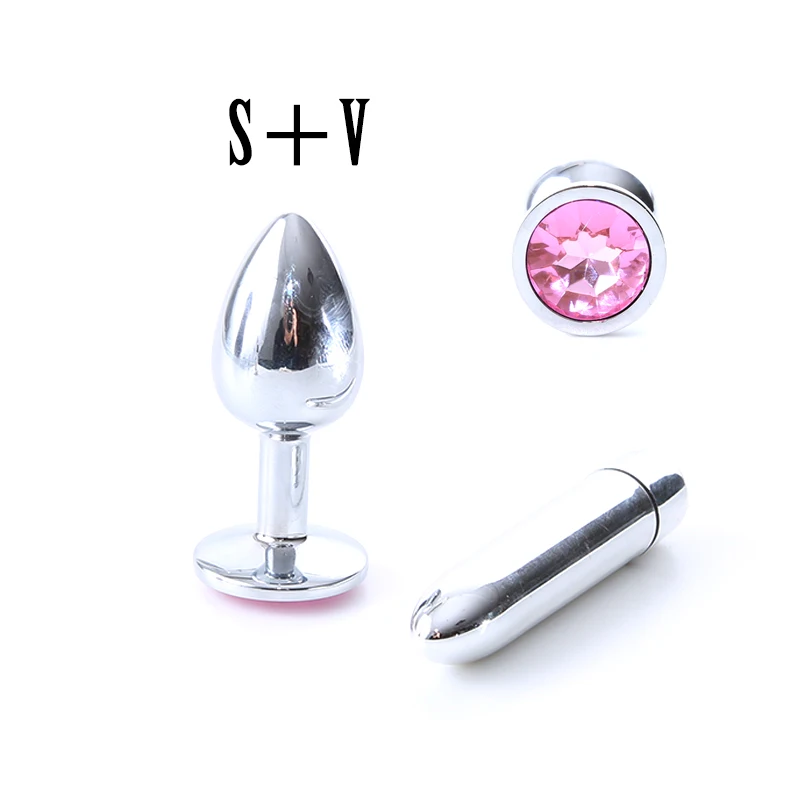 Anal butt plug (12)