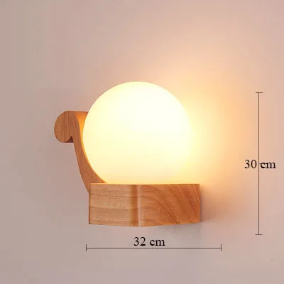 Nordic-Sconce-Wall-Lights-Wood-Led-Wandlamp-Glass-Lamp-luminaria-Modern-Loft-decor-Bedroom-Hallway-Lights.jpg_640x640 (6)
