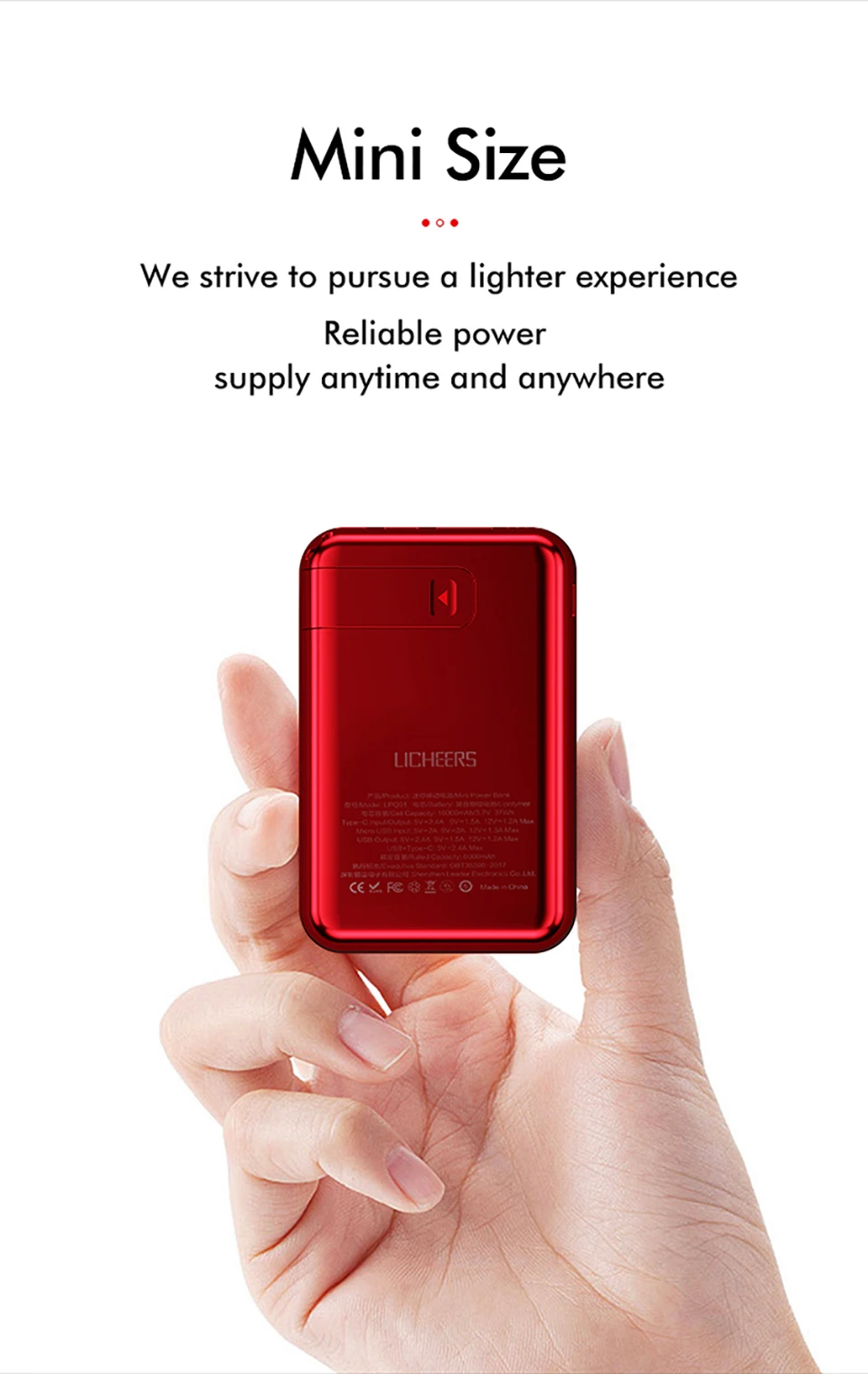 mini power bank 10000 mAh (12)