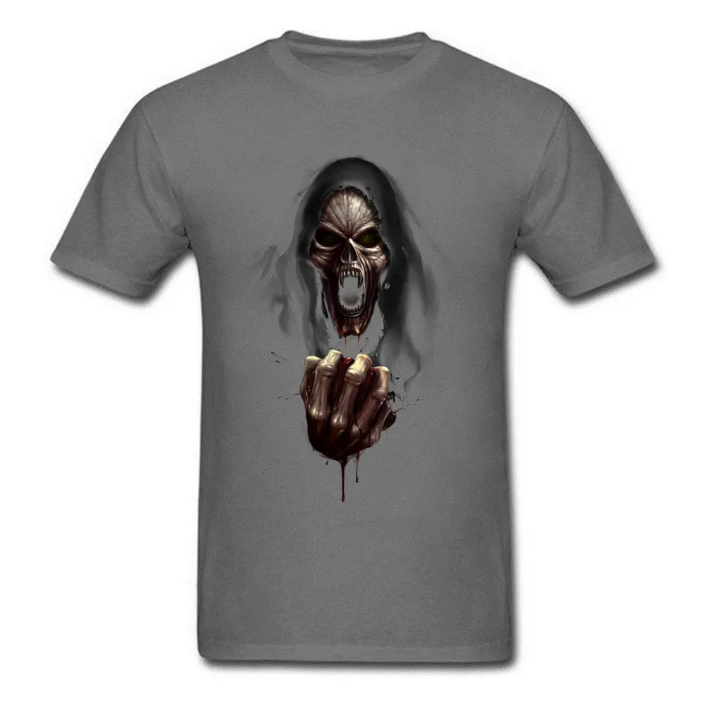  Design Tops Shirts 2018 Short Sleeve Men's T-Shirt TpicOriginaltitle Fashionable ostern Day Tops Shirt Round Neck Evil Within carbon