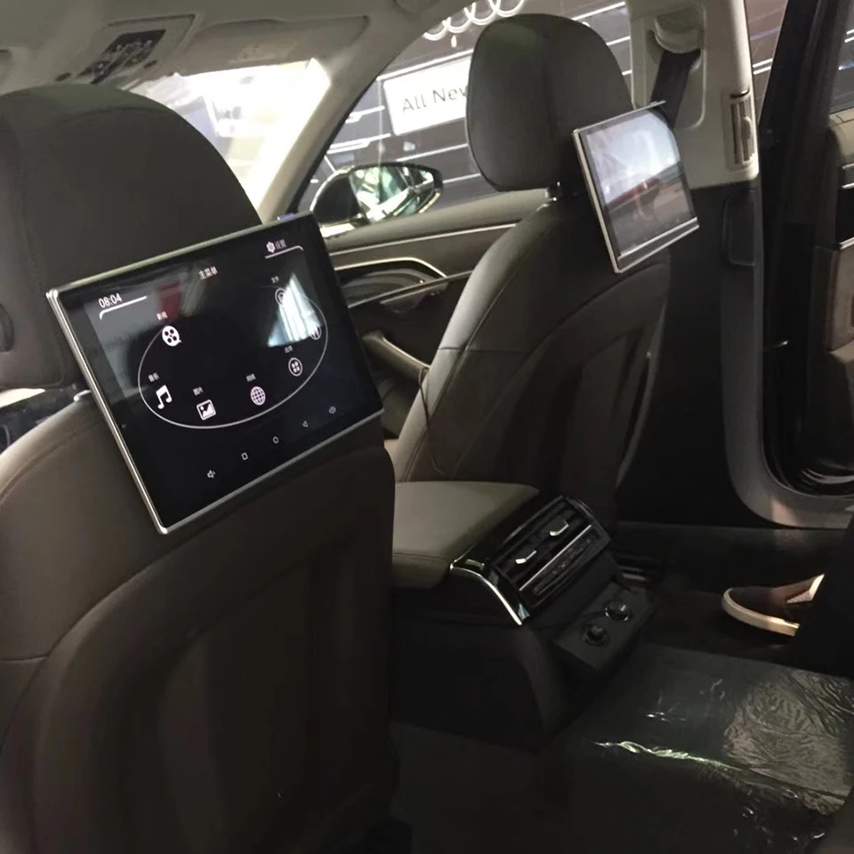 New Items 2018 Electronics Car Android Headrest Monitor For Audi A1 A3