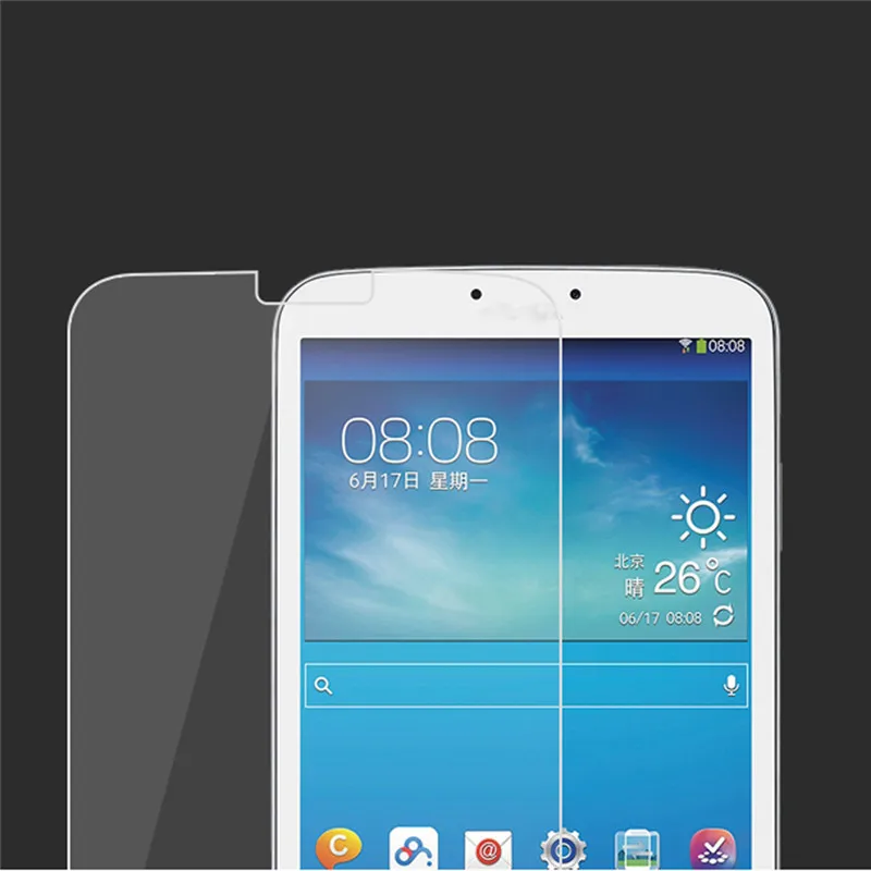 Закаленное стекло для Samsung GALAXY T310 T311 Tab 3 8 0 дюйма 9H мм 2 шт.|tempered glass film|screen protectorglass film