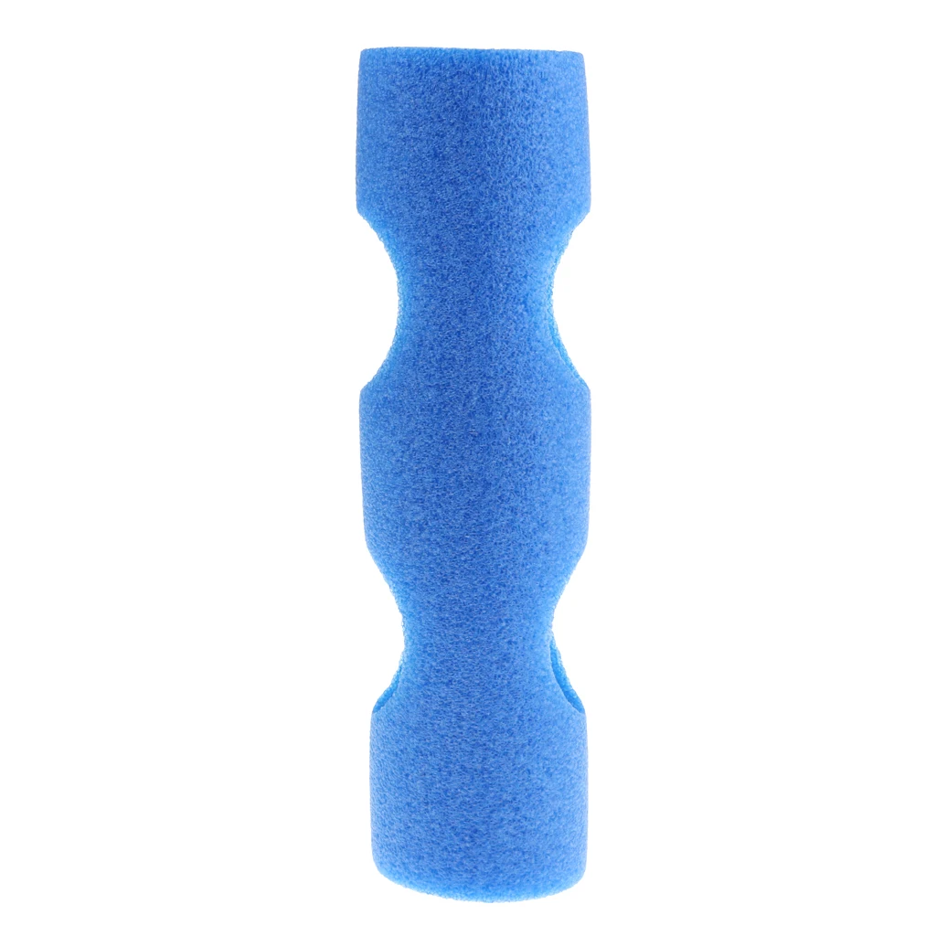 3Pcs Swimming Pool Foam Noodle Connector Builder with 2 Cross Holes - Water Toy Chair Float Bed Connection Joint Accessories