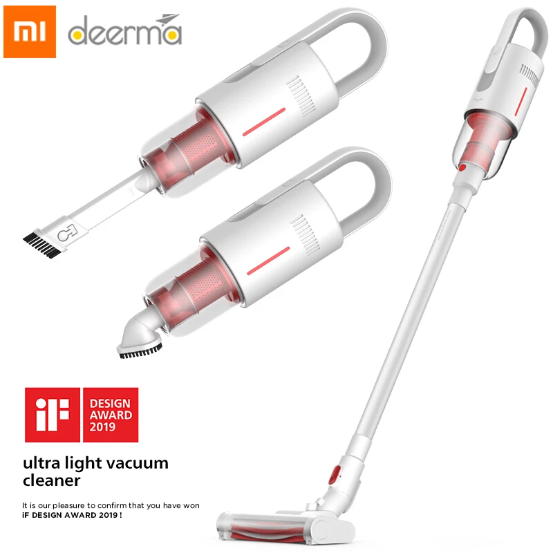 Пылесос Xiaomi Deerma Vacuum Cleaner Купить