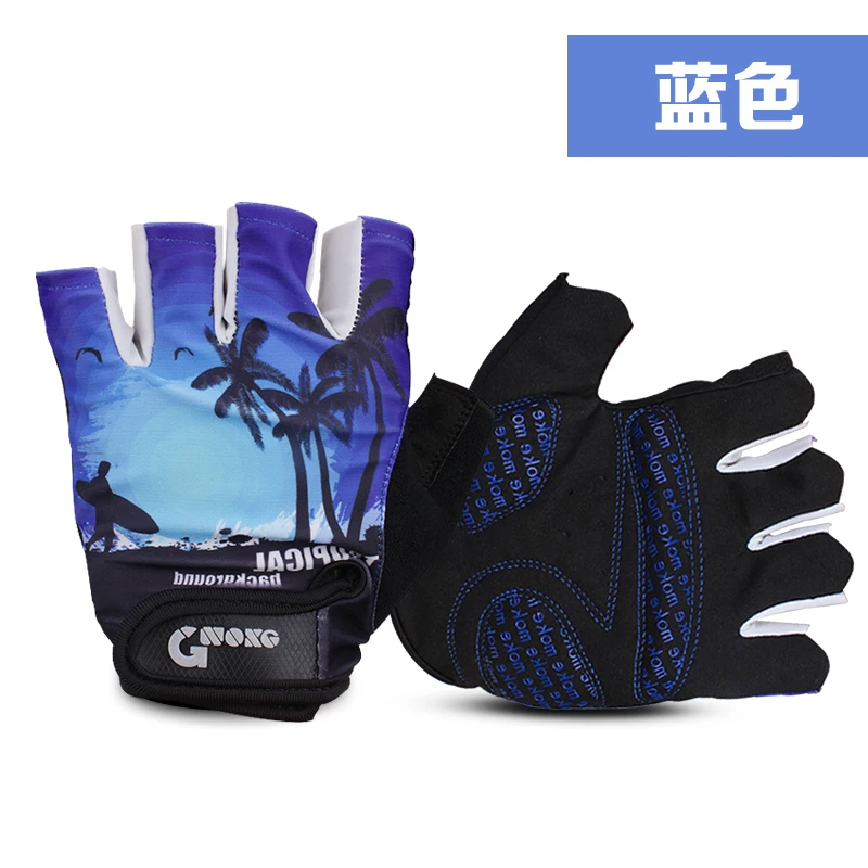 MOKE перчатки для велоспорта мужские женские летние велосипедные перчатки нейлоновые спортивные перчатки для горного велосипеда Guantes Ciclismo 4 цвета