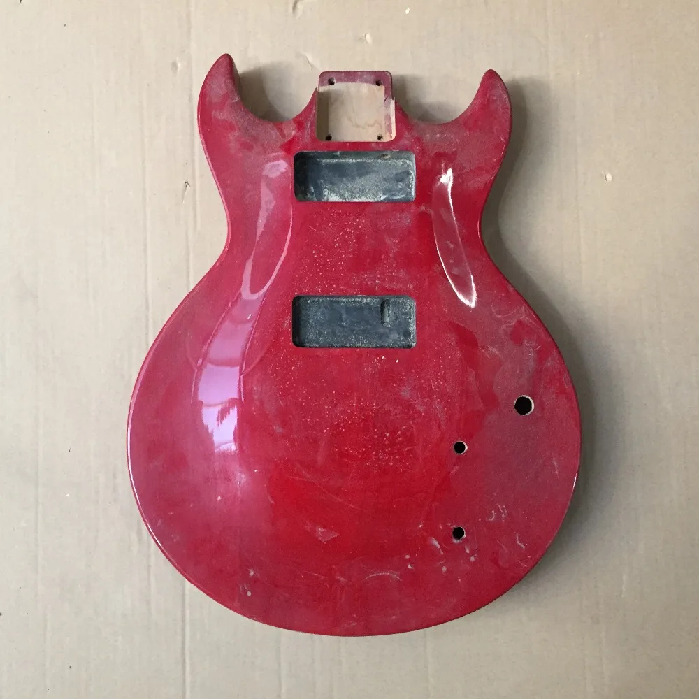 

Afanti Music Electric guitar/ DIY Electric guitar body (ADK-956)