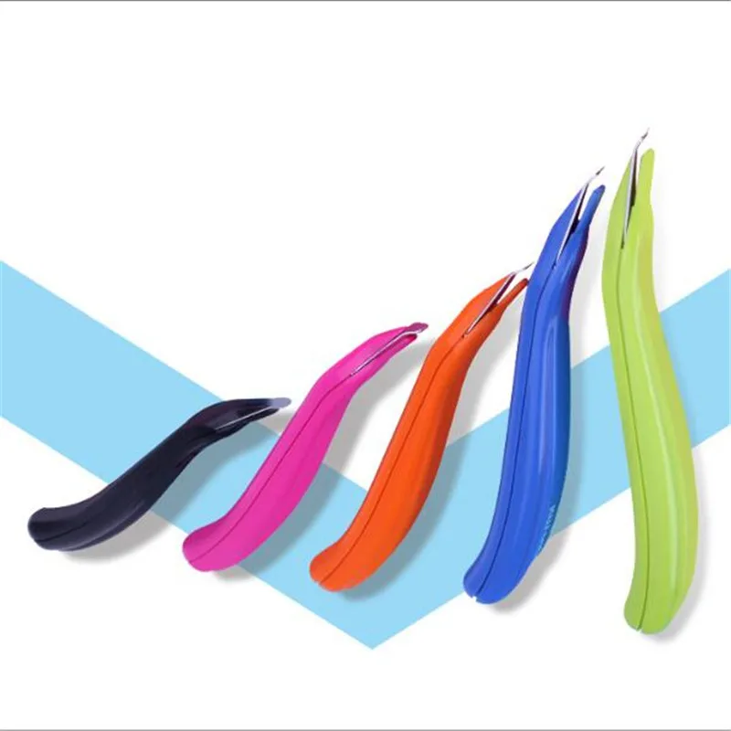 staple remover Use the lever principle head Small size and