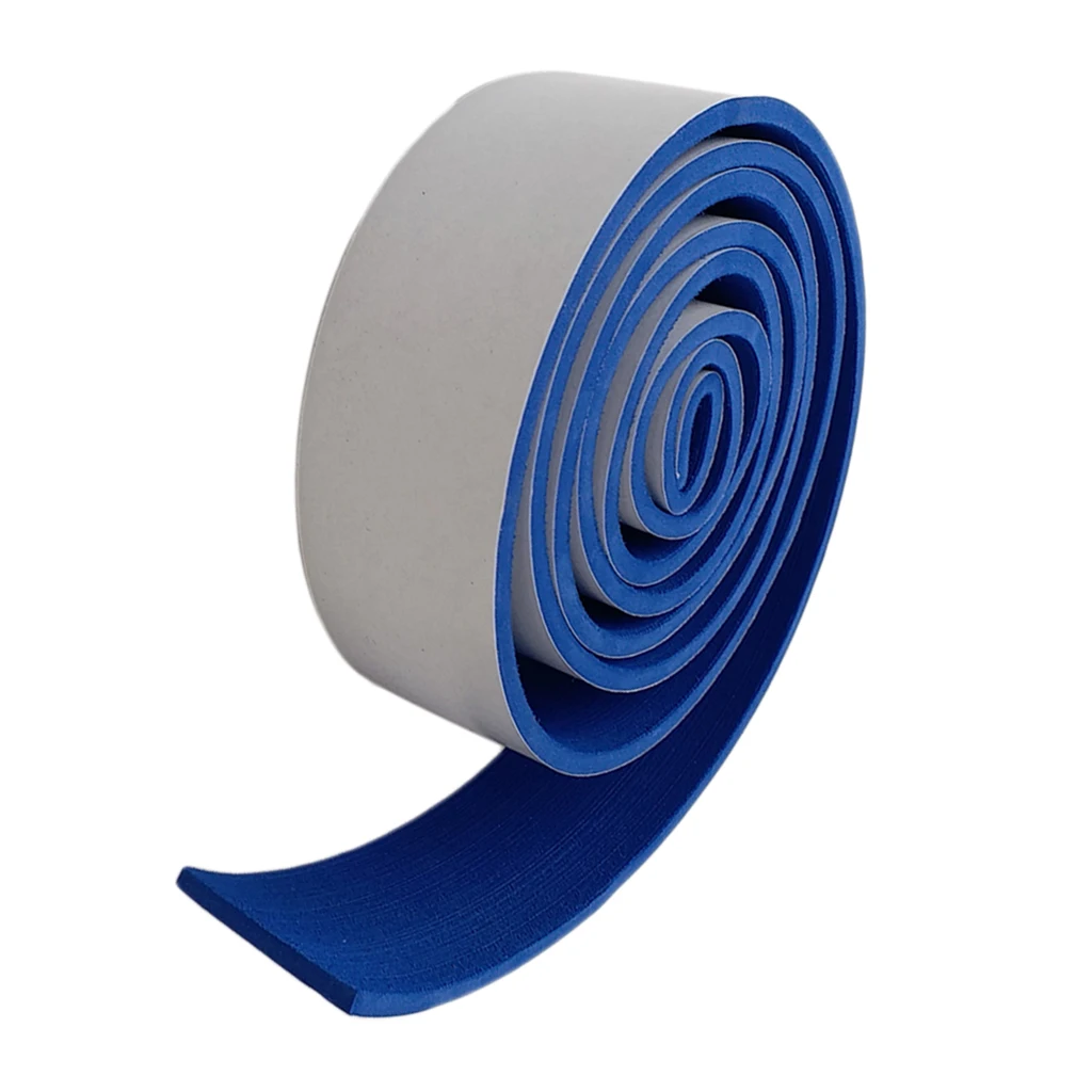 Adhesive EVA Boat Grip Sheet Flooring Edging Strip Deck Grip Smooth Scuba Water Sports Accessories