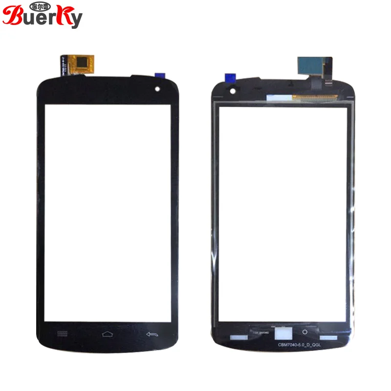 Touch Screen For Blu Studio X8 HD S530 Touch Panel Glass Sensor Digitizer Replacement With