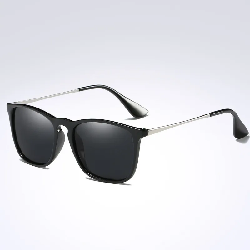 

New Women Polarized Sunglasses Brand Unisex Glasses Men Sun Glasses Female Goggle Eyewear Male Masculino Oculos De Sol 4187P