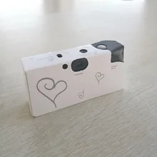 Одноразовая Свадебная камера для свадебного украшения, камера для одного использования, 36 флимов в комплекте, распродажа