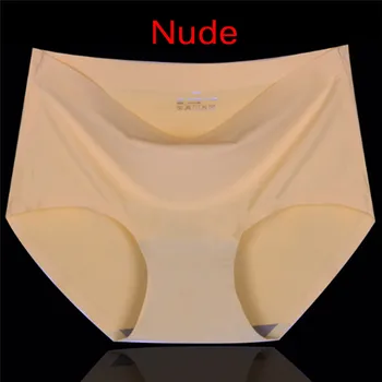 

Women Briefs Daily Underwear Thin Breathable Female Underpants Ladies Panties Intimates Panty Seamless Sexy Briefs