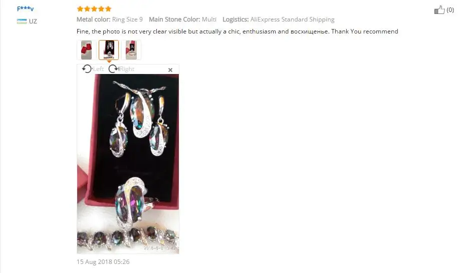 cz jewelry sets (2)