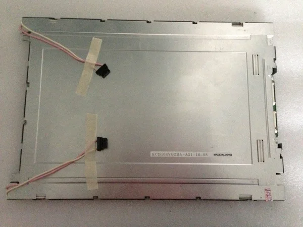 

KCB104VG2BA-A21 KCB104VG2BA A21 10.4" STN LCD screen PANEL compatible repair replacement