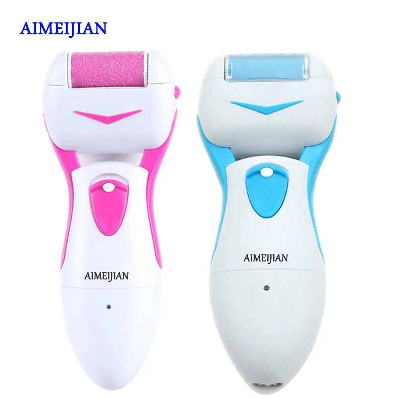 

Electric Foot File Velvet Smooth Machine Foot Care Tool Portable Waterproof Rechargeable Callous Remover Dead Skin Pedicure