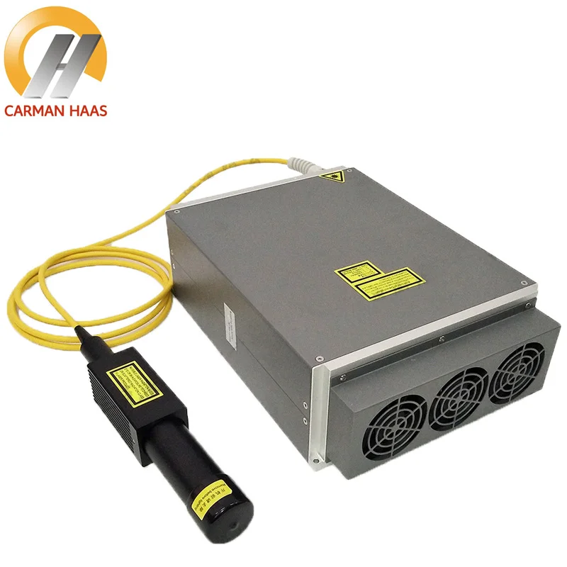 

60W JPT Fiber Laser Source Generator Mopa Laser Source for Fiber Laser Marking Machine
