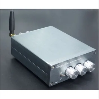 

BL10A Bluetooth 4.0 TPA3116 digital power Finished amplifier 50W+50W