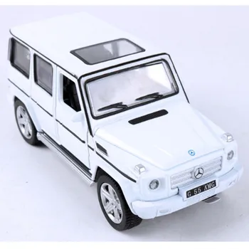 

Free shipping 1:32 simulation vehicle G55 model of die cast aluminum alloy car boy toy boyfriend send gifts exquisite ornaments