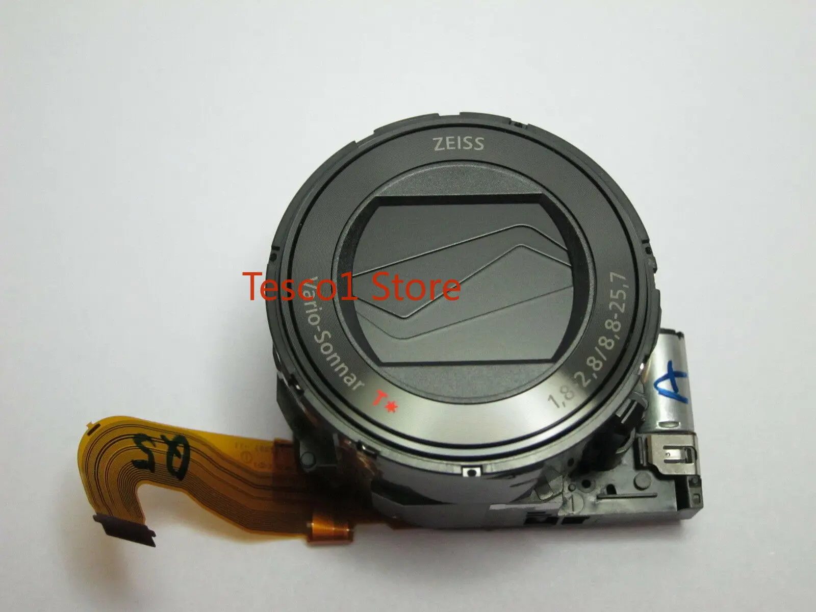 Оригинальные запчасти для камеры запасные части Sony Cyber shot DSC RX100M4 RX100 IV M4 объектив
