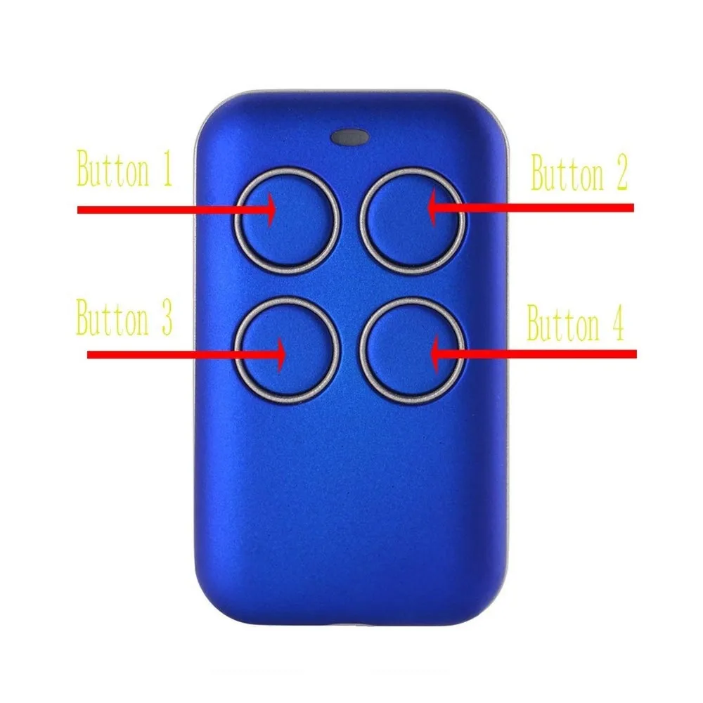 

2pcs multi frequency auto scan rolling code & fixed code duplicator 280-868 mhz remote control