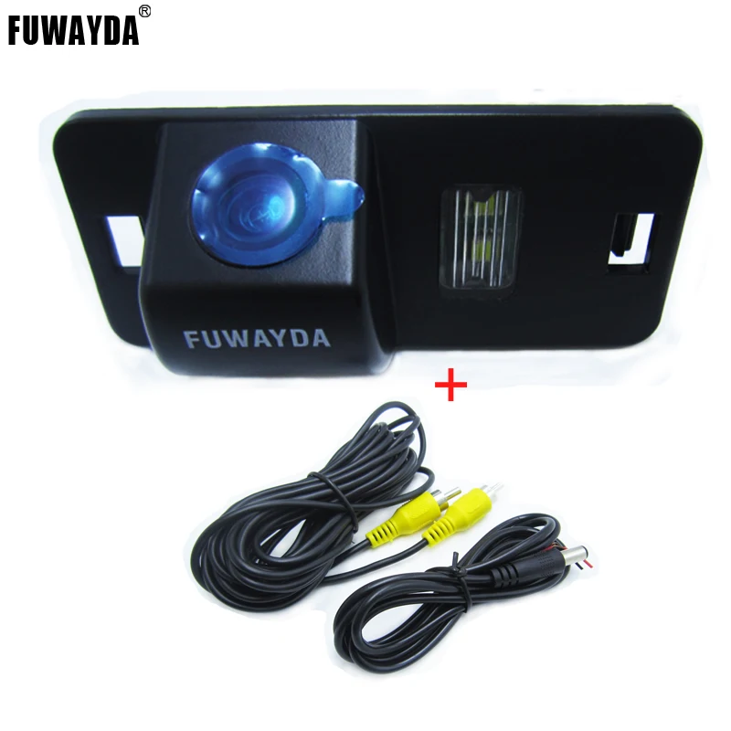 Автомобильная камера заднего вида FUWAYDA для SONY CCD BMW 1/3/5/6/7 серии X5 X6 E46 E53 E70 E71 E39 E60N