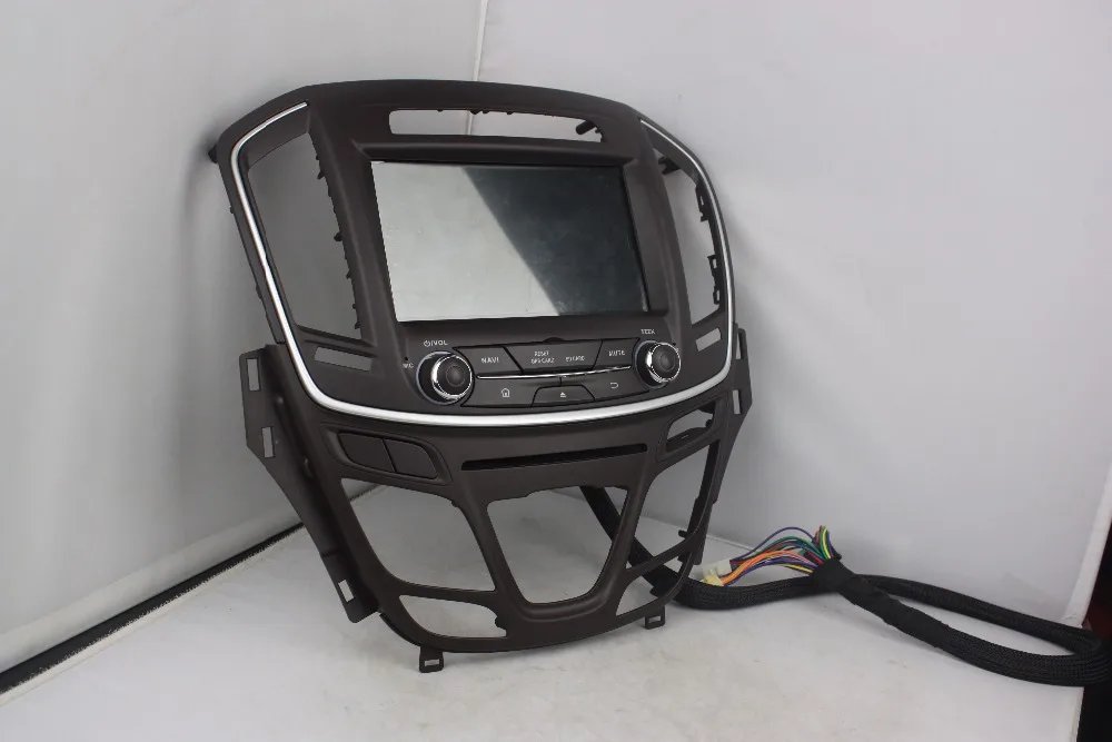 Perfect Quad Core 8" Android 8.1 Car DVD Player for Opel INSIGNIA 2014 2015 With 2GB RAM Car Radio GPS 4G WIFI Bluetooth 16GB ROM 4