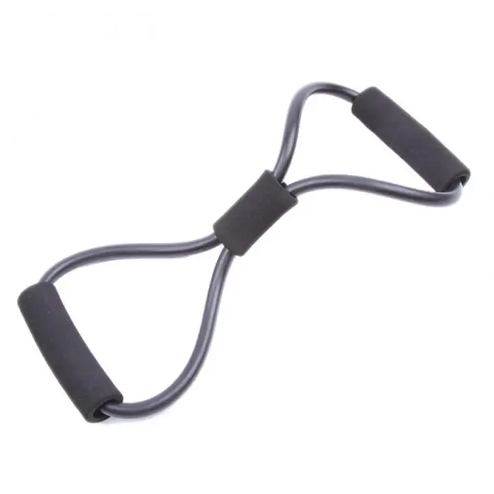 8Type Yoga Pull Rope Tube  (25)