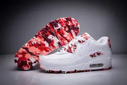 Nike Air Max 90 Essential Для женщин Беговая Спортивная обувь Открытый кроссовки для Для женщин Nike Air Max 90 кожа Genuines Nike 90 Air