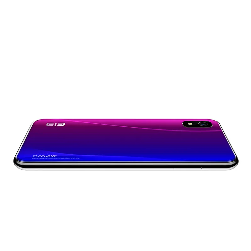 Elephone A4 Pro смартфон 4 GB 64 GB MT6763 Восьмиядерный отпечатков пальцев ID телефона 5,85 Full Экран 3000 mAh мобильный телефон