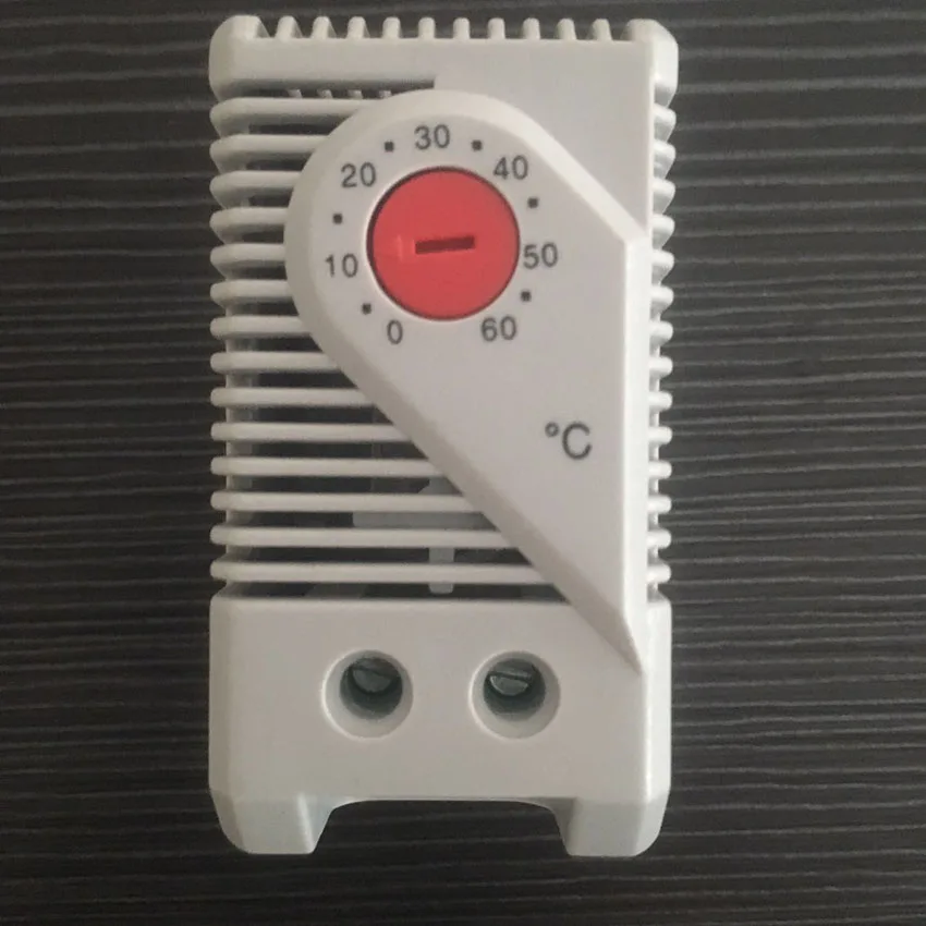 

Free Shipping 220V KTO011 Small Size Stego Room Thermostat For Heater