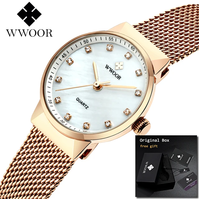 2019 Watch Women Top Brand Luxury Minimalism Women's Small Diamond Watches Charm 2019 Watch Women Top Brand Luxury Minimalism Women's Small Diamond Watches Charm